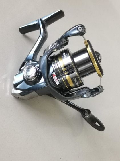 ขายรอกตกปลา รอกสปิน ชิมาโน SHIMANO Ultegra C3000 สภาพสวย น้องๆมือ1 สนใจคุยได้ครับ นัดดู-รับของได้ที่ พัทยากลาง หรือ พัทยาจัดส่งฟรี รูปที่ 7