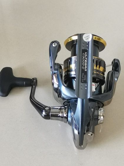 ขายรอกตกปลา รอกสปิน ชิมาโน SHIMANO Ultegra C3000 สภาพสวย น้องๆมือ1 สนใจคุยได้ครับ นัดดู-รับของได้ที่ พัทยากลาง หรือ พัทยาจัดส่งฟรี รูปที่ 10