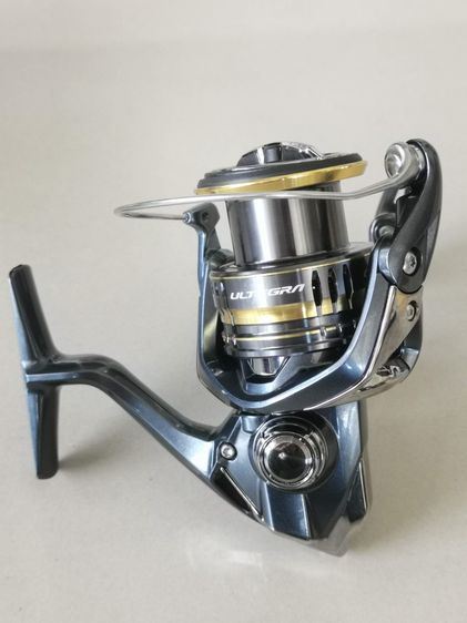 ขายรอกตกปลา รอกสปิน ชิมาโน SHIMANO Ultegra C3000 สภาพสวย น้องๆมือ1 สนใจคุยได้ครับ นัดดู-รับของได้ที่ พัทยากลาง หรือ พัทยาจัดส่งฟรี รูปที่ 6