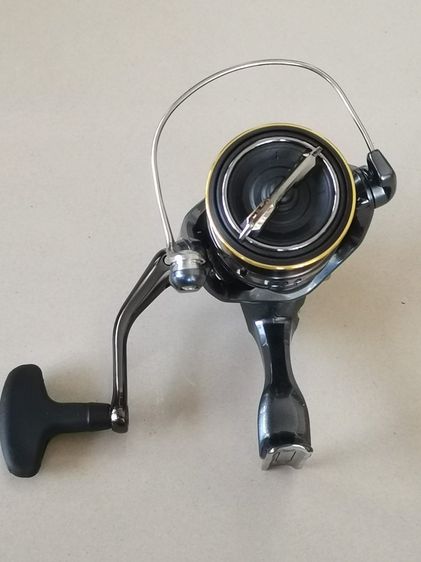 ขายรอกตกปลา รอกสปิน ชิมาโน SHIMANO Ultegra C3000 สภาพสวย น้องๆมือ1 สนใจคุยได้ครับ นัดดู-รับของได้ที่ พัทยากลาง หรือ พัทยาจัดส่งฟรี รูปที่ 8