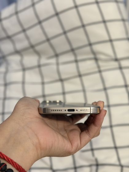 iPhone 16 Pro Max 256gb เดิมหมด รูปที่ 3