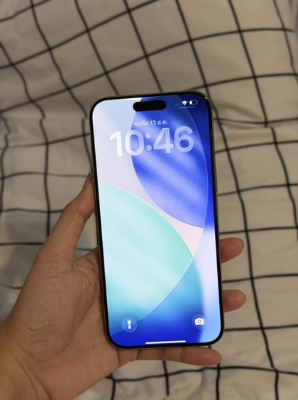 iPhone 16 Pro Max 256gb เดิมหมด รูปที่ 7