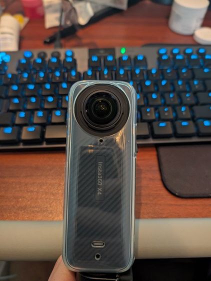 insta360 x4 เหมือนใหม่