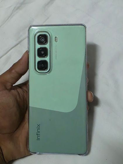 Infinix 256 GB I want to resell my phone