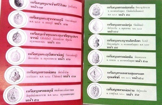 ตำหนิเหรียญดัง 1 โดย พรจักร จักรานุสรณ์ ปกแข็ง ปี 2522 รูปที่ 2