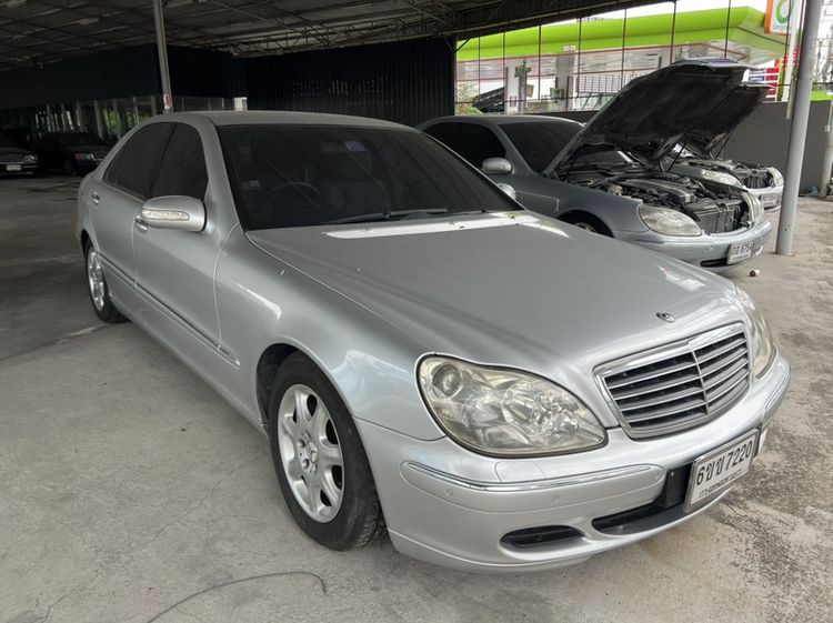 Benz S280