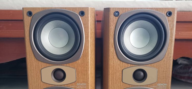 ลำโพงDenon รุ่นUSC-M10E  รูปที่ 6
