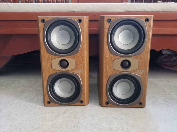 ลำโพงDenon รุ่นUSC-M10E  รูปที่ 5