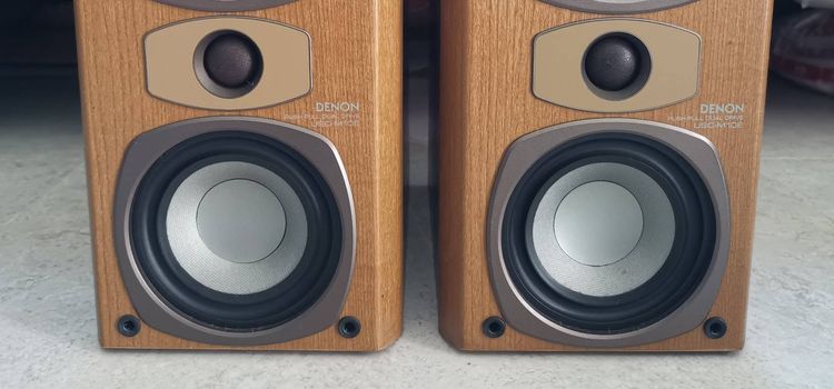 ลำโพงDenon รุ่นUSC-M10E  รูปที่ 7