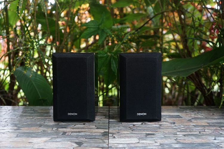 ลำโพงDenon รุ่น SC-11SG เทคโนโลยี่ร่วมยุโรป  รูปที่ 3