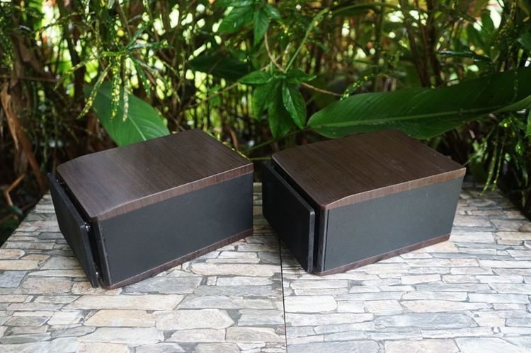 ลำโพงบุคเชล JVC SP-EXS1B กรวยไม้แท้  รูปที่ 4