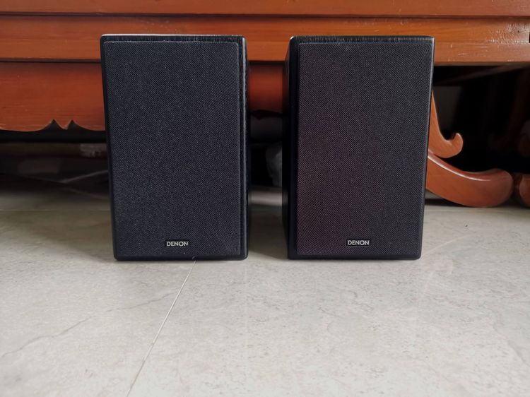 ลำโพง Denon SC M37 Eng  เสียงดีอีกรุ่นของ denon  รูปที่ 3