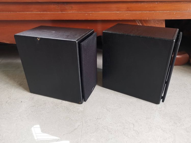 ลำโพง Denon SC M37 Eng  เสียงดีอีกรุ่นของ denon  รูปที่ 5