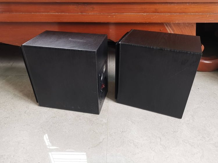 ลำโพง Denon SC M37 Eng  เสียงดีอีกรุ่นของ denon  รูปที่ 6