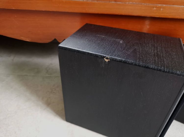 ลำโพง Denon SC M37 Eng  เสียงดีอีกรุ่นของ denon  รูปที่ 9