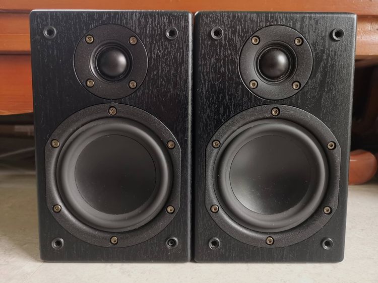 ลำโพง Denon SC M37 Eng  เสียงดีอีกรุ่นของ denon  รูปที่ 2