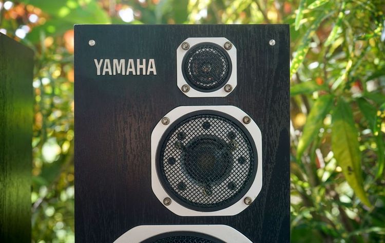 ลำโพง ยี่ห้อ Yamaha รุ่น NS-1000MM หายากอีกตัว  รูปที่ 6