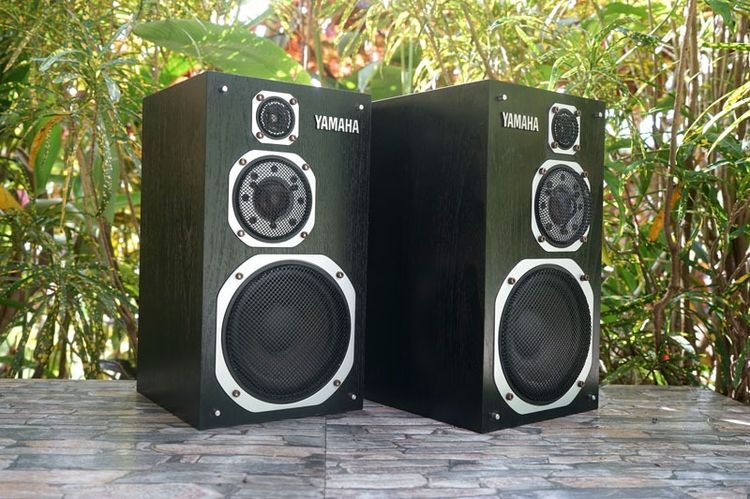 ลำโพง ยี่ห้อ Yamaha รุ่น NS-1000MM หายากอีกตัว  รูปที่ 16