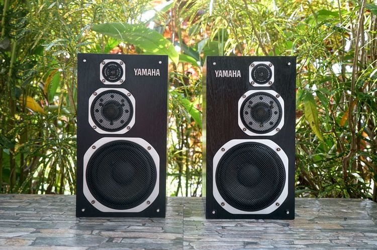 ลำโพง ยี่ห้อ Yamaha รุ่น NS-1000MM หายากอีกตัว  รูปที่ 3