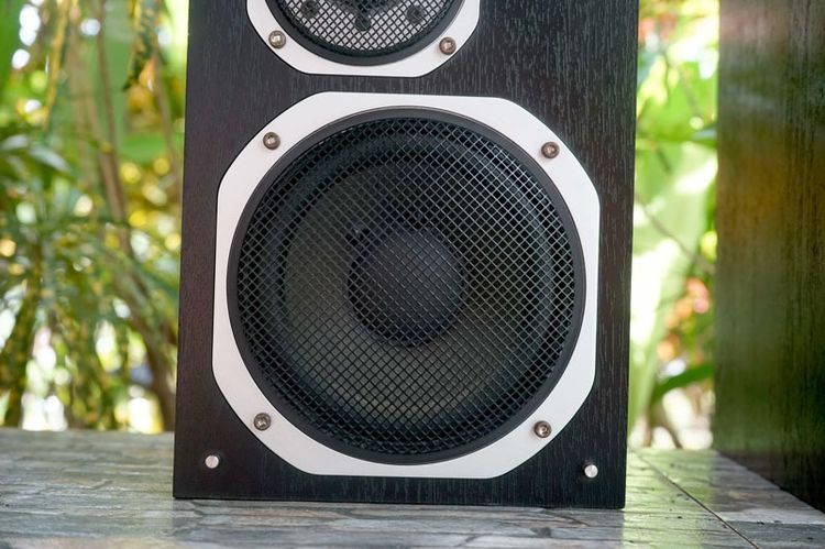 ลำโพง ยี่ห้อ Yamaha รุ่น NS-1000MM หายากอีกตัว  รูปที่ 5