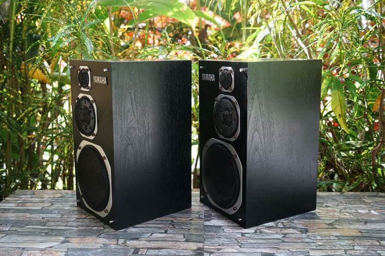 ลำโพง ยี่ห้อ Yamaha รุ่น NS-1000MM หายากอีกตัว  รูปที่ 17