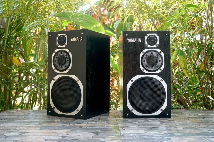 ลำโพง ยี่ห้อ Yamaha รุ่น NS-1000MM หายากอีกตัว 