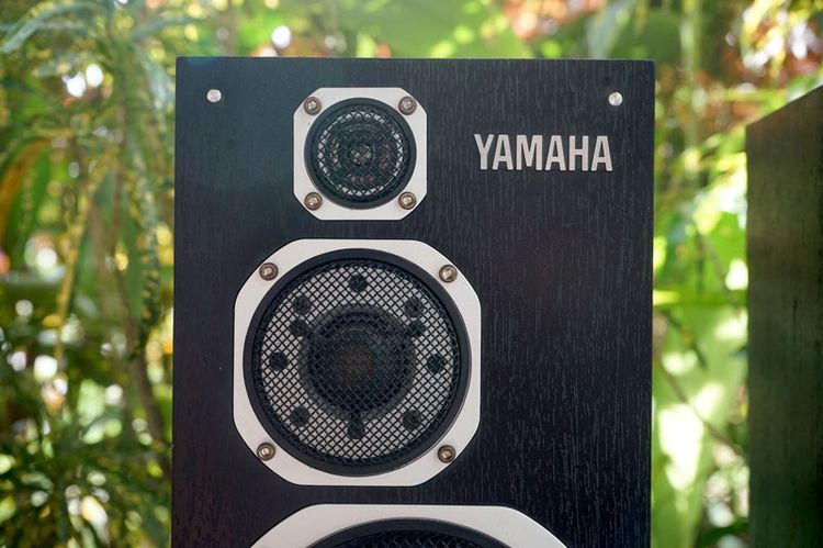 ลำโพง ยี่ห้อ Yamaha รุ่น NS-1000MM หายากอีกตัว  รูปที่ 4