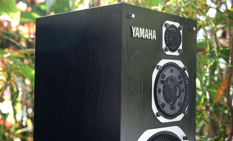 ลำโพง ยี่ห้อ Yamaha รุ่น NS-1000MM หายากอีกตัว  รูปที่ 14