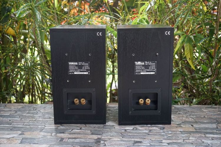 ลำโพง ยี่ห้อ Yamaha รุ่น NS-1000MM หายากอีกตัว  รูปที่ 11
