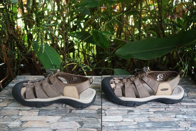KEEN newport H2 มือสองเกือบใหม่ งานแท้. รูปที่ 7