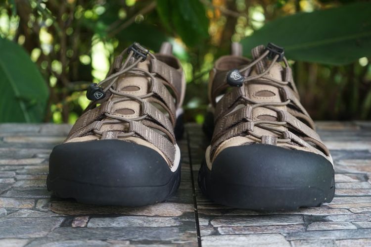 KEEN newport H2 มือสองเกือบใหม่ งานแท้. รูปที่ 5