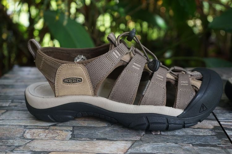KEEN newport H2 มือสองเกือบใหม่ งานแท้. รูปที่ 8