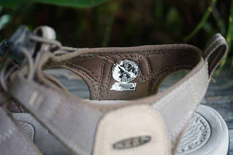 KEEN newport H2 มือสองเกือบใหม่ งานแท้. รูปที่ 14