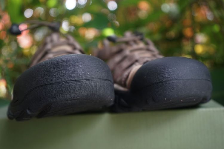 KEEN newport H2 มือสองเกือบใหม่ งานแท้. รูปที่ 17