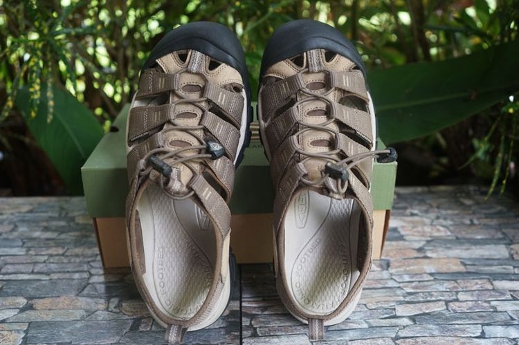 KEEN newport H2 มือสองเกือบใหม่ งานแท้. รูปที่ 12
