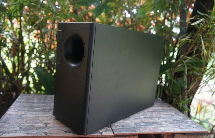 ลำโพงเสียงดี  Bose Acoustimass 5 Series III กับเต๋าตัวหายาก รูปที่ 8