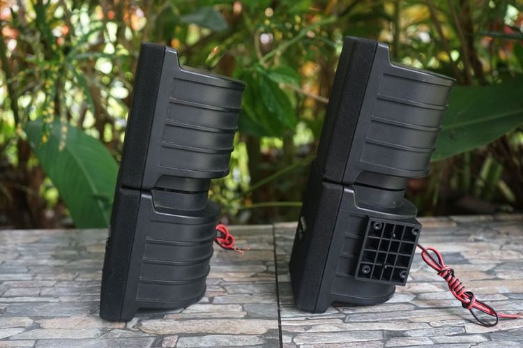 ลำโพงเสียงดี  Bose Acoustimass 5 Series III กับเต๋าตัวหายาก รูปที่ 12