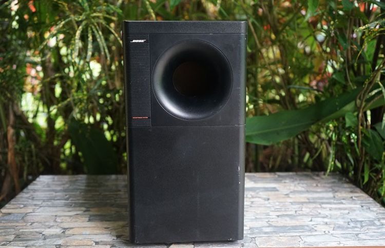 ลำโพงเสียงดี  Bose Acoustimass 5 Series III กับเต๋าตัวหายาก รูปที่ 3
