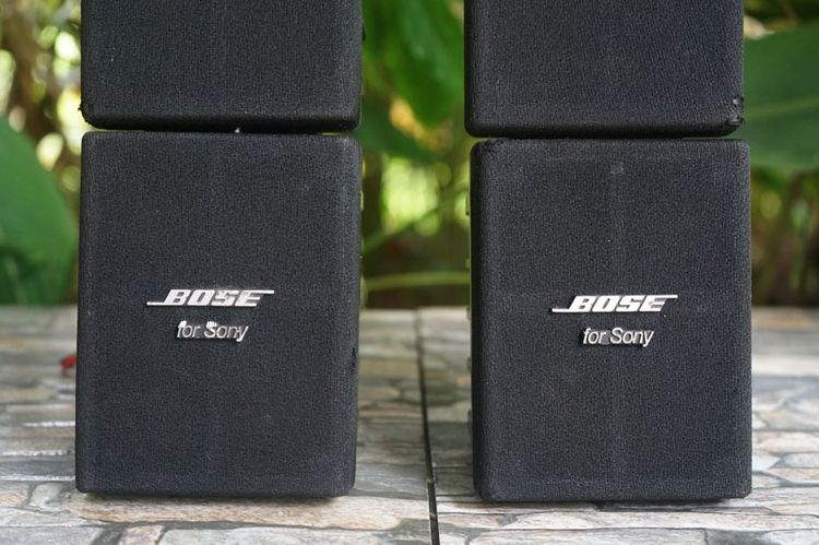 ลำโพงเสียงดี  Bose Acoustimass 5 Series III กับเต๋าตัวหายาก รูปที่ 11