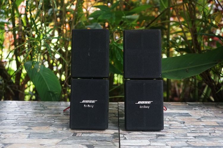 ลำโพงเสียงดี  Bose Acoustimass 5 Series III กับเต๋าตัวหายาก รูปที่ 9