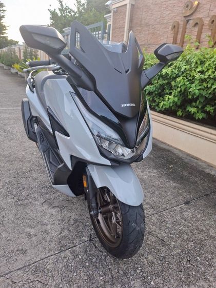Honda Forza 2022 ฟอซ่า350 ทะเบียนสวยๆ