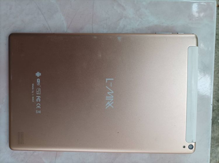 ยี่ห้ออื่นๆ tablet L-MAX จอใหญ่ 10.1 นิ้ว แอนดรอย11 ไวไฟ5G ใส่ได้2ซิม รับสายโทรออกได้ดี ขายเพียง 590 บาท 