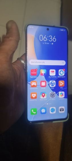 โทรศัพท์มือสอง huawei nova 9 SE สภาพดีกล้องใช้งานปกติแบตดี ram 8 rom 128 ชาร์จไว 66 วัตต์ รูปที่ 2