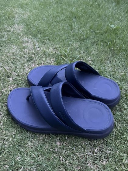 รองเท้าแตะ น้ำเงิน รองเท้า Fitflopชาย