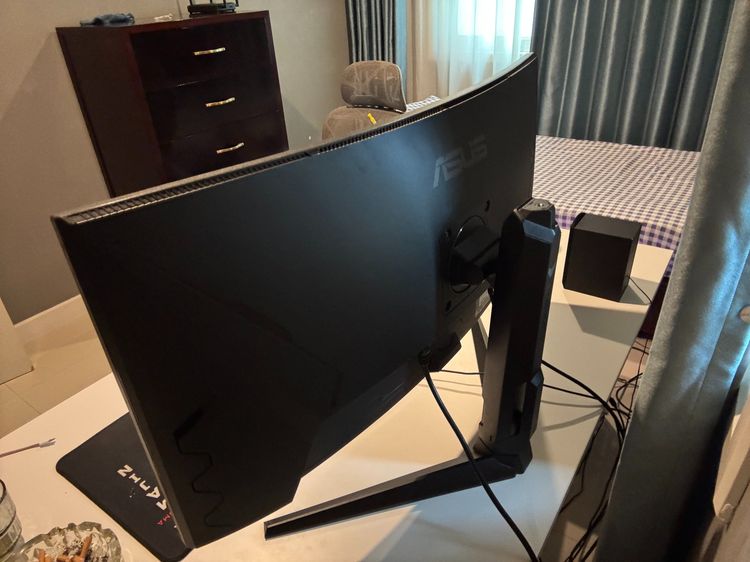 ASUS 34-inch Ultrawide Curved Monitor 240Hz รูปที่ 2
