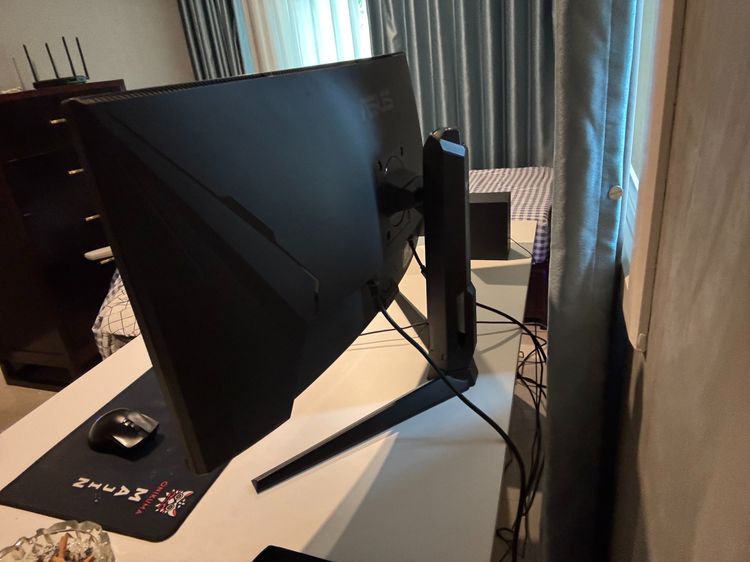 จอภาพ ASUS 34-inch Ultrawide Curved Monitor 240Hz