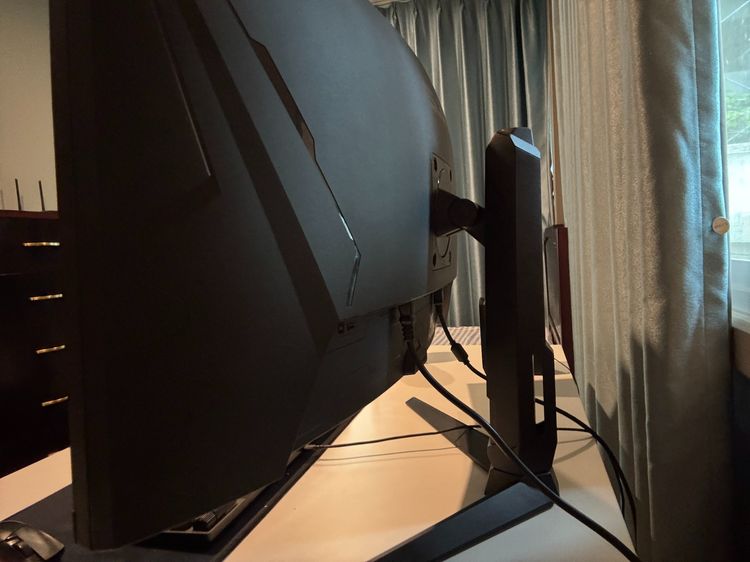 ASUS 34-inch Ultrawide Curved Monitor 240Hz รูปที่ 3