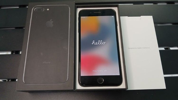 iPhone 7 plus 32GB