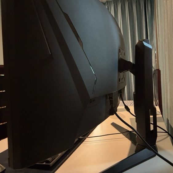 จอภาพ ASUS TUF VG34WQML5A 34" Ultrawide Curved 3440x1440 240Hz(OC250Hz) HDR400 Gaming Monitor
