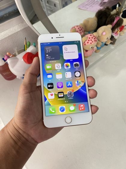 ❌ขายแล้วคับ❌iPhone 8 Plus 64g ใช้งานปกติ ไม่ติดไอคลาว รีได้ตลอด